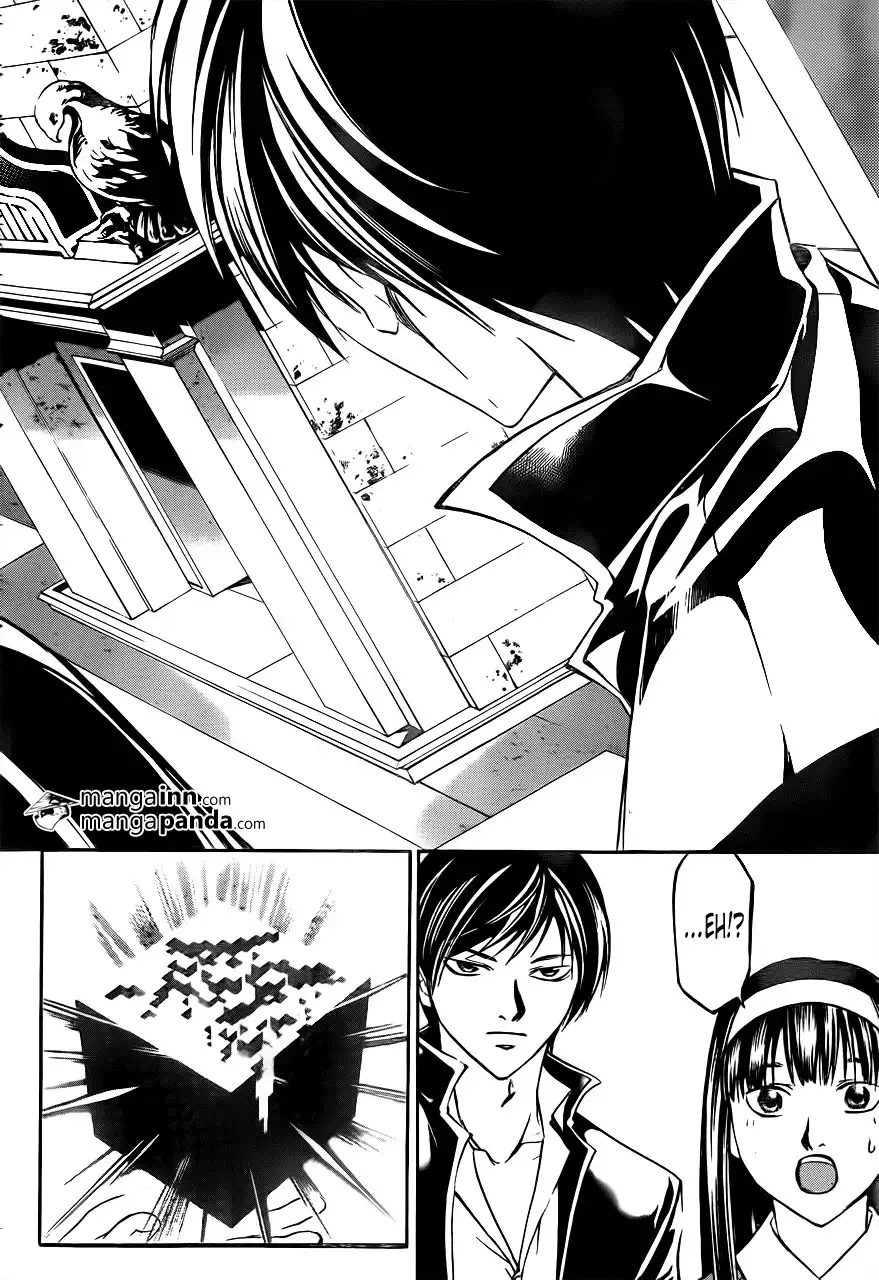 Code: Breaker Chapter 213 14